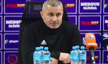 "Hər dəfə belə xoşagəlməz hallar yaşanır" - Qurban Qurbanov