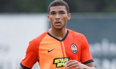 Konqo əsilli ukraynalı Mampassi "Turan Tovuz"a keçdi - RƏSMİ