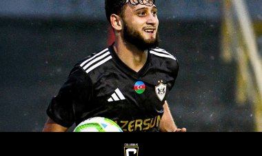 ABŞ klubu Nəriman Axundzadənin transferini açıqladı 