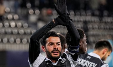 VİDEO: Emin Mahmudov tək qolla "Neftçi"yə qələbə qazandırdı