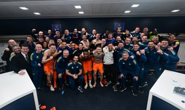 "Qarabağ"ın ÇL rəqibi London səfərində qələbə qazandı - VİDEO