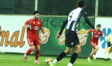 "Turan Tovuz"un "Karvan-Yevlax" üzərində qələbəsi yubiley oldu 