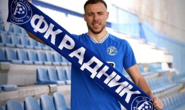 "Sabah"dan ayrılan hücumçu Bosniya klubu ilə müqavilə bağladı 