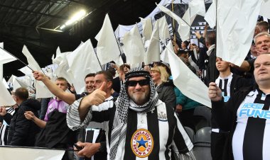 "Nyukasl" Azərbaycan qaydalarını azarkeşlərinin diqqətinə çatdırdı