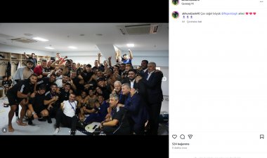 ABŞ klubuna keçən Nəriman Axundzadə "Qarabağ"la vidalaşdı