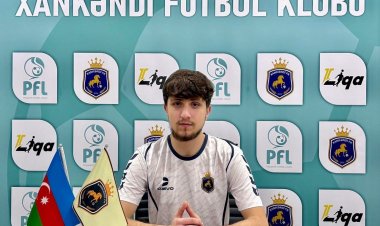 "Səbail"in yetirməsi bu mövsümün sonunadək Qarabağ klubunda