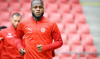 Burkina Faso yığmasının vingeri Azərbaycan Premyer Liqasında 