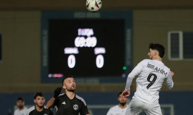 "Səbail" turun mərkəzi matçında "Şəfa" ilə bərabərə qaldı