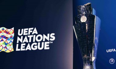 UEFA Millətlər Liqasında yeni mövsümün püşkü atıldı