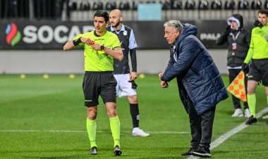 Əliyar Ağayev Konfrans Liqası görüşü üçün Finlandiyaya yollanır