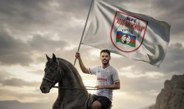  "Araz-Naxçıvan" heyətini braziliyalı legionerlə gücləndirdi