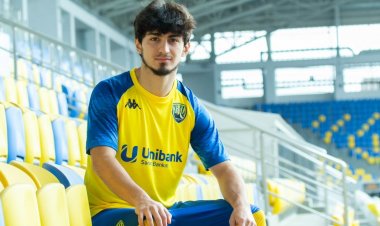  "Sabah"dan ayrılan 25 yaşlı hücumçu yenidən "Kəpəz"də