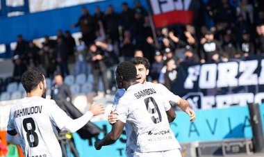  "Neftçi" Premyer Liqada ardıcıl 3-cü qələbəsini qazandı - VİDEO