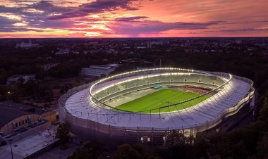 Azərbaycan milli komandası bu stadionda meydana çıxacaq
