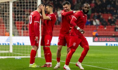 Vüsal 83 dəqiqə oynadı, komandası geridönüşlə qalib gəldi - VİDEO