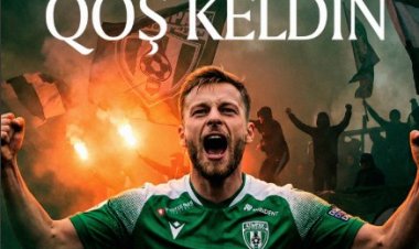 "Kəpəz"in sabiq kapitanının yeni komandası müəyyənləşdi