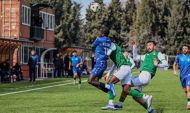 Azərbaycan 1-ci liqasında 15-ci turun oyun proqramı açıqlandı