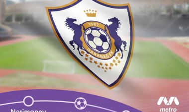  "Qarabağ"ın oyununa görə Bakı metrosunda iş saatı uzadılacaq