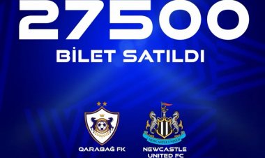  "Qarabağ"ın növbəti oyununda da stadionda anşlaq yaşanacaq