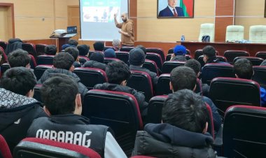  “Qarabağ”ın komandaları üçün maarifləndirmə seminarı keçirildi