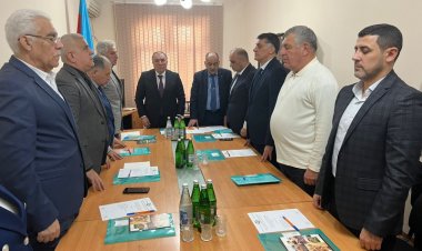  İsgəndər Cavadov qarşıdakı 4 il üçün federasiya prezidenti seçildi