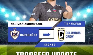 ABŞ-nin Azərbaycandakı səfirliyi Nəriman haqda paylaşım etdi 