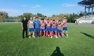 Hakimi döyən bölgə klubunun baş məşqçisinə 8 oyunluq cəza verildi