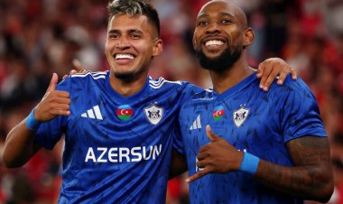 “Qarabağ”ın üzvləri Çempionlar Liqasının ən sürətliləri sırasında