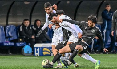 "Səbail" səfərdə MOİK-ə uduzdu