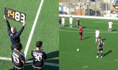 Kapitan baş məşqçini vecinə almadı - "Səbail"də DƏRƏBƏYLİK