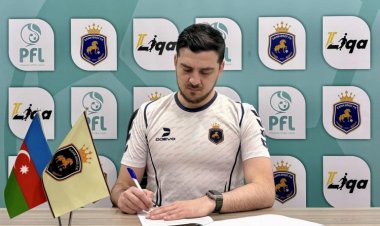  "Xankəndi" yeni məşqçi gətirdi