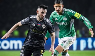 "Bu, bizə dərs olmalıdır" - VİDEO