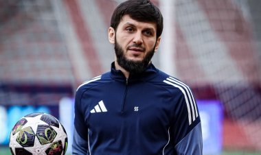 "Çempionlar Liqasıdır, səviyyəni görürük" - Bədavi Hüseynov