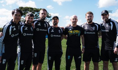 Nərimanın yeni komandasının məşqçilər korpusu məlum oldu