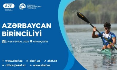 Azərbaycan birinciliyi keçiriləcək