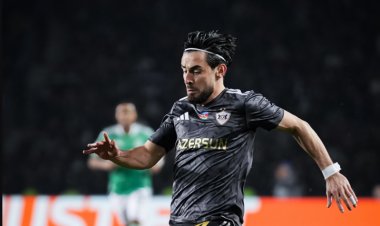 Elvin Cəfərquliyev tarixə düşdü 