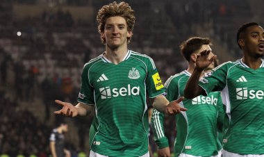 Bakıda 4 qol vuran ingilis vinger: "Qarabağ" çox yaxşı komandadır"