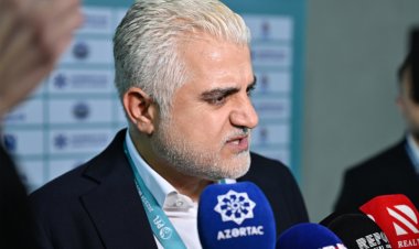 Tahir Gözəl futbolçulara 13 milyon manatadək mükafat verildiyini dedi