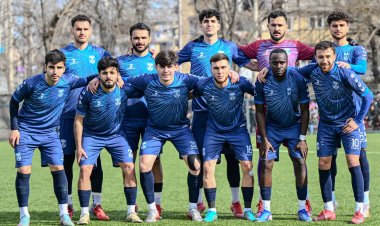 "Mingəçevir" Bakı səfərində lider "Şəfa"dan əzmkarlıqla xal qopardı