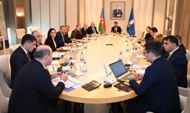 AFFA İcraiyyə Komitəsinin iclası keçirildi - QƏRARLAR VERİLDİ