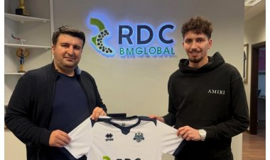  "İmişli" yeni transferini açıqladı