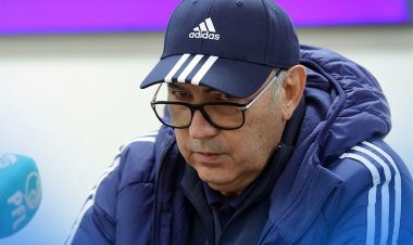 "Əvəzetmələrdən sonra təşəbbüsü bir qədər əldən verdik" - Berdiyev