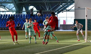  Millimiz Beynəlxalq İnkişaf Turnirində Belarusa qalib gəldi