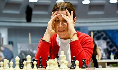 Fətəliyeva karyerasında ilk dəfə Azərbaycan çempionu oldu 