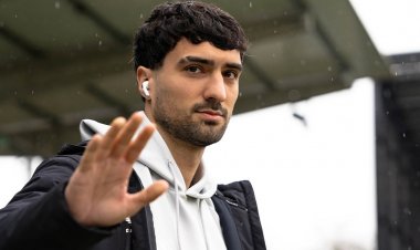 Mahir 3 aydan sonra meydana çıxdı, komandası səfər qələbəsi qazandı