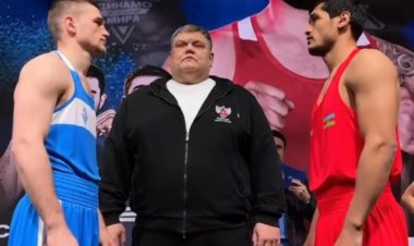  Milli komandamızın üzvü dünya yığmasının heyətində yarışacaq