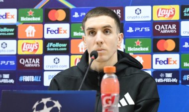 Joni Montiel: "Azərbaycanın ən böyük klubu olaraq, bilirəm ki, bizdən gözləntilər yüksəkdir"