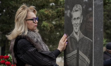 Əfsanəvi Anatoli Banişevskinin anadan olmasından 80 il ötür 