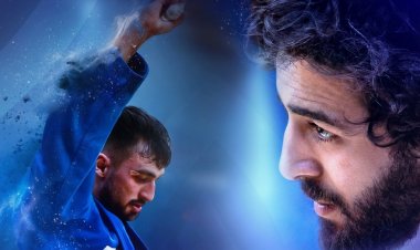 Olimpiya çempionlarımız "Böyük Dəbilqə" yarışında iştirak edəcək