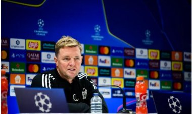 "Nyukasl"ın baş məşqçisi: "Qarabağ"la oyuna qələbə üçün çıxacağıq"